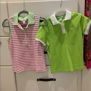 🎉BUNDLE🎉 Lilly Pulitzer Women’s Polos